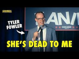 Til Death Do Us Part - Tyler Fowler Stand-Up Comedy