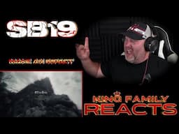 SB19 - 8TonBall | REACTION