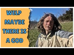How homelessness led me to God and inner peace.