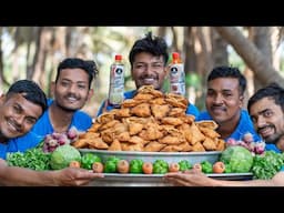 CHINESE SAMOSA | Perfect Chinese Samosa Recipe | Veg Chinese Samosa | Village Rasoi