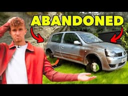Can I Save My Abandoned Hot Hatch?!