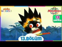 MeteoHeroes | 13. Bölüm | MinikaÇOCUK