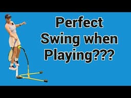 Why your Swing sucks when you hit the Ball