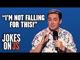 Jason Manford EXPOSES Dad Lies | Comedy Roadshow | Jokes On Us