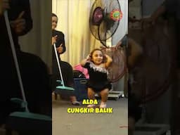 ALDA CUNGKIR BALIK #alinkmusik #dangdut #covermusiktop #aldaDijee #viralvideo