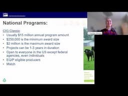 Conservation Innovation Grants Classic
