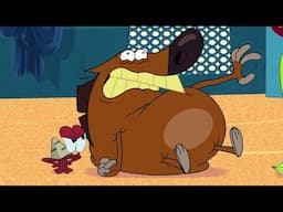 Zig und Sharko | Das große Essen | Volledige aflevering in HD