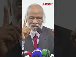 যু-দ্ধে যখন বো-মা পরে ধনী-দরিদ্র হিসেবে করে না: মঈন খান #AbdulMoyeenKhan #BNP #DeshTV