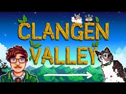 Stardew Valley in Clangen - with @pokefan1241