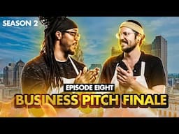 Top Vegan | Season 2: Episode 8 | Pitching to Win
