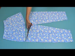 Very Profitable business This way I sew 100 Pieces a Day & Make 💰 sew & Sell