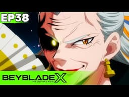 BEYBLADE X | NEW EPISODE! | Ep.38 Return of the Queen