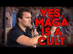 Charlie Kirk Still Debating College Kids To Feel Smart