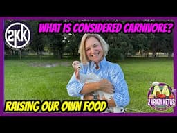 Homestead Carnivore: Growing Your Own Meat Supply