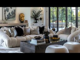 Luxury Home Decor Ideas | Luxury Interior Decorating Ideas For 2025