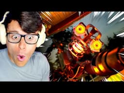 FNAF Secret of The Mimic SECRET TRUE ENDING is PURE CINEMA