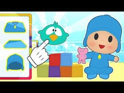 BABIES ALEX AND LILY 🐘🩷 Alex Transforms into Pocoyo: A Day of Magic and Fun!