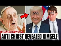 Antichrist Revealed Himself Today  |  End Is Here!