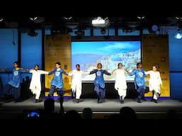 Peaceful Movement - A Dance Theatre Dialogue. Nayantara Nanda Kumar