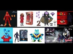 ACTION FIGURE NEWS! Marvel Legends Fantastic Four McFarlane Superman Funko & More! May 30th 2025