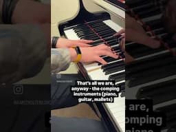 Nelson Riddle Helps With Comping