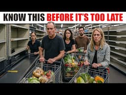 The GOVERNMENT Won’t Tell You to Buy These 8 Foods — But You Should!