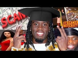 The REAL Truth about Kai Cenats "Streamer university" ISSA SCAM Lowkey