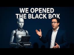 The Most Disturbing AI Discovery Yet Just Went Public...