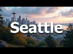Seattle Washington: 10 BEST Things To Do In 2025 Travel Guide