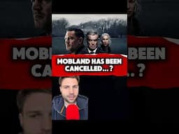 Looks like MobLand has been CANCELLED! 😔 #mobland #tomhardy #piercebrosnan