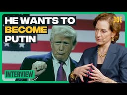 Donald Trump has changed the world forever. This is how | Anne Applebaum interview