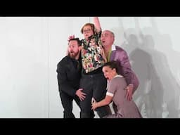 Mozart's The Marriage of Figaro - 2025 Production Trailer ǀ English National Opera