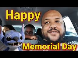Hanging with the KIDDOS on Memorial Day