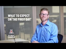 What to Expect on Your First Day of School at UAGC