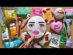 Roblox Squishy Skincare and Makeup 💅 ASMR 💖 satisfying video | paper crafts | NEKEN DANA