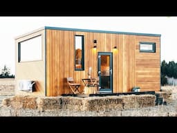 Custom Built Luxury Tiny House on Wheels 2025 – Move-In Ready