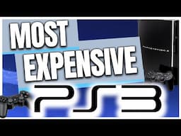 PS3: Most Expensive Games In Our Collection | Gaming Off The Grid Top 10