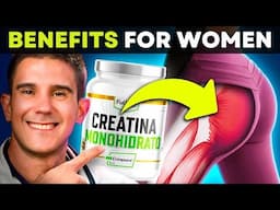 Women and creatine: what you're not being told