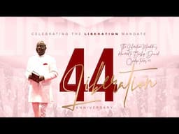 Celebrating the Liberation Mandate @44