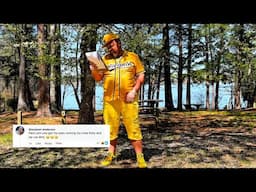 Yall think Paul Lynn can’t read comments?!?