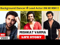 Mishkat Varma Life Story | Om Vajpayee | Ram Bhavan | Colors Tv