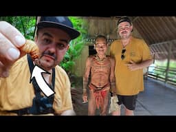 I Live With A Tribe For A Week
