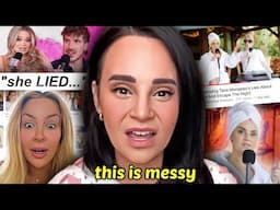 Rosanna Pansino EXPOSED Tana Mongeau...(this is bad)