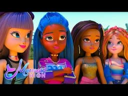 Can The Mermaids Trust Cora?? | Mermaid High | Ep. 4