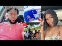 Landlord Reveals How TikTok Big Boy GH Kobby Sh0t Yaa Baby In Yeji - FULL AUDIO