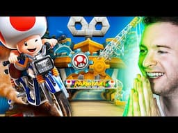 TOADS FABRIK Freies Fahren! MARIO KART WORLD | Nintendo Switch 2
