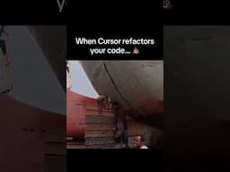 This Is What Happens When You Trust AI to Refactor