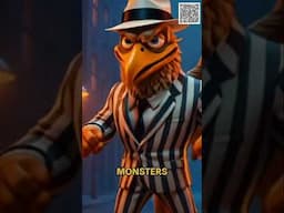 Monsters Ain't Real Kickstarter: An Offer You Can't Refuse