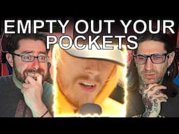 HOW DOES HE DO THIS? | EMPTY OUT YOUR POCKETS | MGK