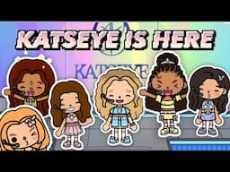 KATSEYE X Toca Boca Collab Review